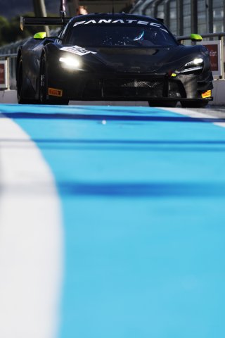 #158 - Garage 59 - McLaren 720S GT3 EVO
