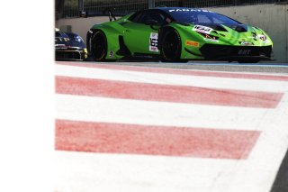 #163 - Grasser Racing Team - Lamborghini Huracan GT3 EVO2
