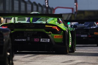 #163 - Grasser Racing Team - Lamborghini Huracan GT3 EVO2
