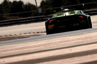 #163 - Grasser Racing Team - Lamborghini Huracan GT3 EVO2 
