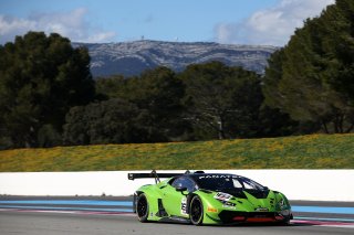 #163 - Grasser Racing Team - Lamborghini Huracan GT3 EVO2 
