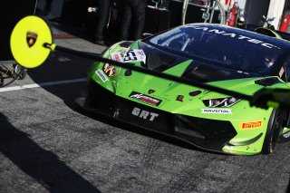 #163 - Grasser Racing Team - Lamborghini Huracan GT3 EVO2
