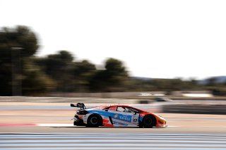 #18 - GSM GT3 Team - Lamborghini Huracan GT3 EVO2 
