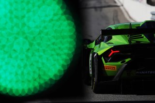 #19 - Grasser Racing Team - Lamborghini Huracan GT3 EVO2
