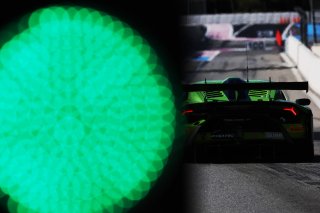 #19 - Grasser Racing Team - Lamborghini Huracan GT3 EVO2
