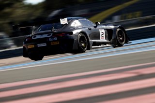 #2 - M-AMG Team GetSpeed - Mercedes-AMG GT3 EVO  
