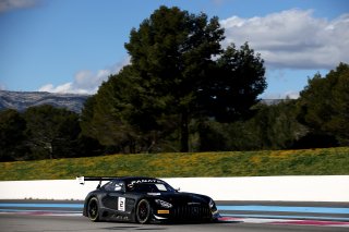 #2 - M-AMG Team GetSpeed - Mercedes-AMG GT3 EVO  
