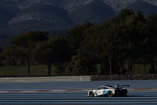 #23 - Team RJN - McLaren 720S GT3 EVO
