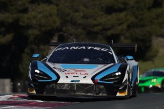 #23 - Team RJN - McLaren 720S GT3 EVO
