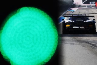 #27 - Optimum Motorsport - McLaren 720S GT3 EVO

