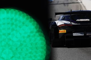 #27 - Optimum Motorsport - McLaren 720S GT3 EVO
