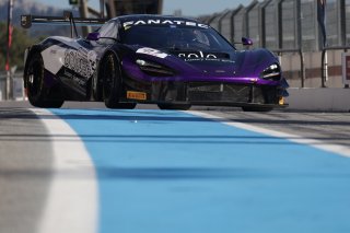 #27 - Optimum Motorsport - McLaren 720S GT3 EVO
