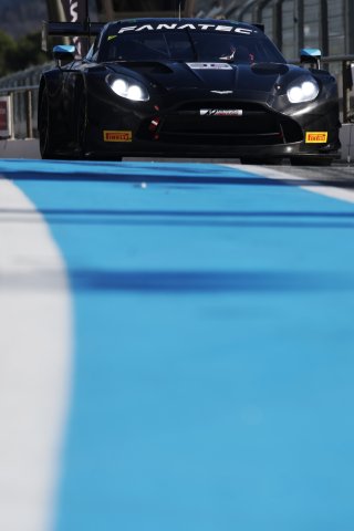 #36 - Walkenhorst Motorsport - Aston Martin Vantage AMR GT3 EVO
