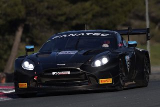 #36 - Walkenhorst Motorsport - Aston Martin Vantage AMR GT3 EVO
