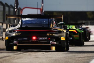 #44 - Schumacher CLRT - Porsche 911 GT3 R (992)
