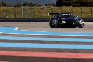 #48 - Winward Racing - Mercedes-AMG GT3 EVO 
