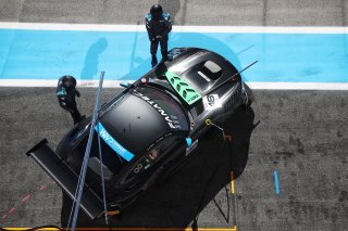 #48 - Winward Racing - Mercedes-AMG GT3 EVO
