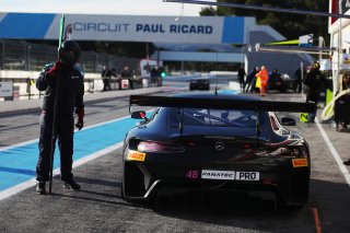 #48 - Winward Racing - Mercedes-AMG GT3 EVO
