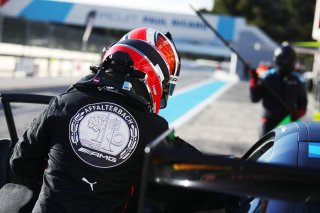#48 - Winward Racing - Lucas Auer - Mercedes-AMG GT3 EVO
