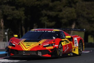 #51 - AF Corse - Francorchamps Motors - Ferrari 296 GT3
