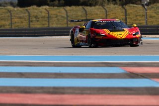 #51 - AF Corse - Francorchamps Motors - Ferrari 296 GT3 
