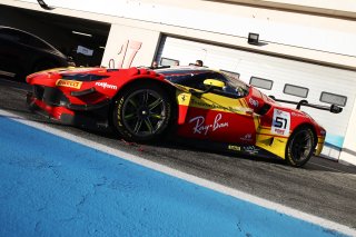 #51 - Racing Team Turkey - Ferrari 296 GT3

