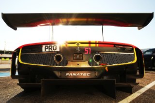 #51 - Racing Team Turkey - Ferrari 296 GT3
