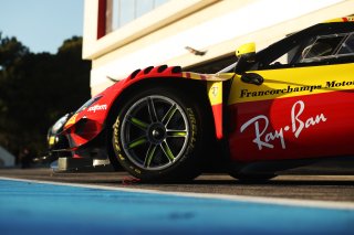 #51 - Racing Team Turkey - Ferrari 296 GT3
