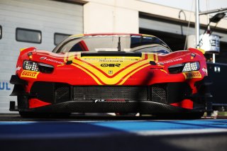 #51 - Racing Team Turkey - Ferrari 296 GT3
