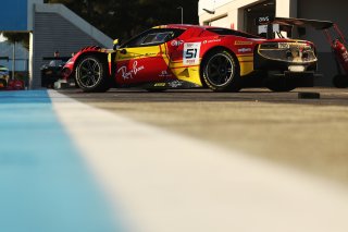 #51 - Racing Team Turkey - Ferrari 296 GT3
