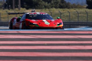 #52 - AF Corse - Ferrari 296 GT3 
