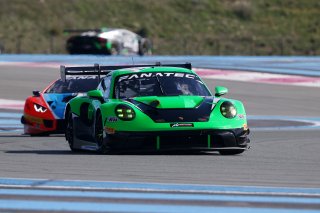 #54 - Dinamic GT - Porsche 911 GT3 R (992) 
