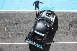 #57 - Winward Racing - Mercedes-AMG GT3 EVO
