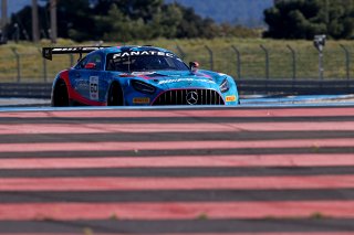 #60 - 2 Seas Motorsport - Mercedes-AMG GT3 EVO 
