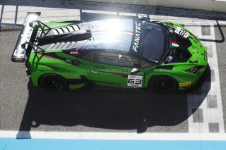 #63 - Iron Lynx - Lamborghini Huracan GT3 EVO2
