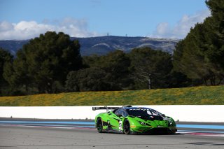 #63 - Iron Lynx - Lamborghini Huracan GT3 EVO2 
