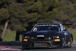 #64 - Proton Competition - Ford Mustang GT3
