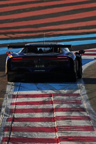 #69 - Emil Frey Racing - Ferrari 296 GT3
