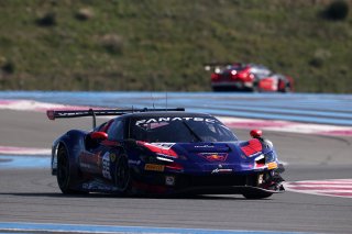 #69 - Emil Frey Racing - Ferrari 296 GT3 
