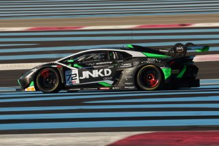 #72 - Barwell Motorsport - Lamborghini Huracan GT3 EVO2
