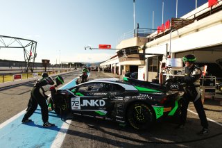 #72 - Barwell Motorsport - Lamborghini Huracan GT3 EVO2
