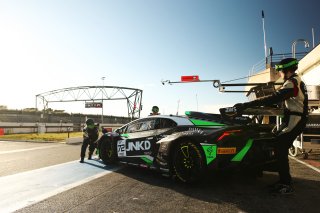 #72 - Barwell Motorsport - Lamborghini Huracan GT3 EVO2
