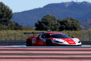 #74 - Kessel Racing - Ferrari 296 GT3 
