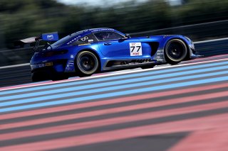 #77 - Haupt Racing Team - Mercedes-AMG GT3 EVO 
