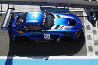 #77 - Haupt Racing Team - Mercedes-AMG GT3 EVO
