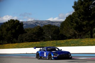 #77 - Haupt Racing Team - Mercedes-AMG GT3 EVO 

