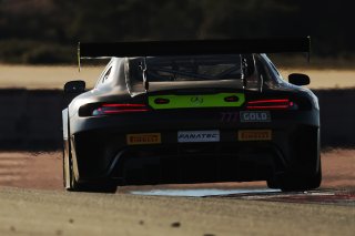 #777 - AlManar Racing by GetSpeed - Mercedes-AMG GT3 EVO
