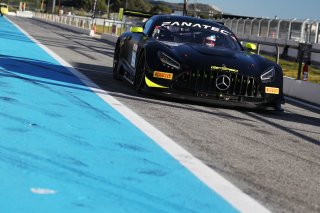 #777 - AlManar Racing by GetSpeed - Mercedes-AMG GT3 EVO
