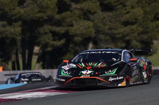 #78 - Barwell Motorsport -  Lamborghini Huracan GT3 EVO2

