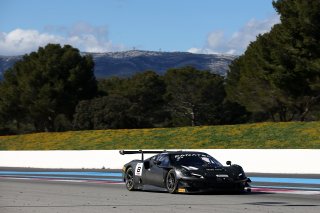 #8 - Kessel Racing - Ferrari 296 GT3 
